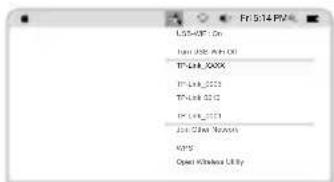 TP-LINK TLWN7200ND - For Mac OS X - 1
