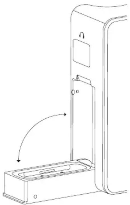 TIVOLI AUDIO iSongBook - iPod Dock (Left Side) - 1
