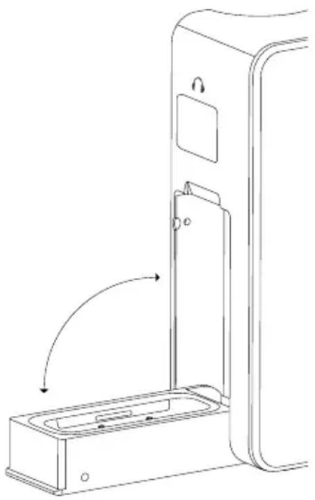 TIVOLI AUDIO iSongBook - iPod Haznesi (Sol Yan) - 1