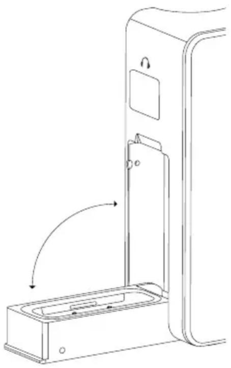 TIVOLI AUDIO iSongBook - iPod Docking Station: - 1
