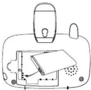 TOPCOM Babyviewer KS4245 - CAUTION - 1