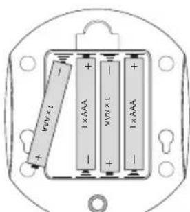 TOPCOM Babyviewer KS4245 - Paristojen asentaminen vauvan laitteeseen - 3