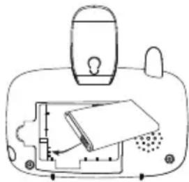 TOPCOM Babyviewer KS4245 - ATTENTION! - 2