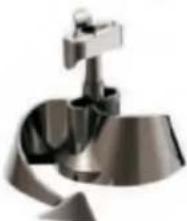 TREBS Comfortcook 99212 - GREIFZANGE - 1