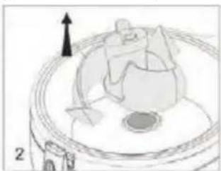 TREBS Comfortcook 99212 - Illustraties van functies &amp; eigenschappen product: - 5