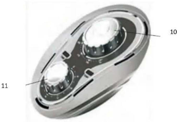 TREBS Comfortcook 99212 - Bedieningspaneel - 1