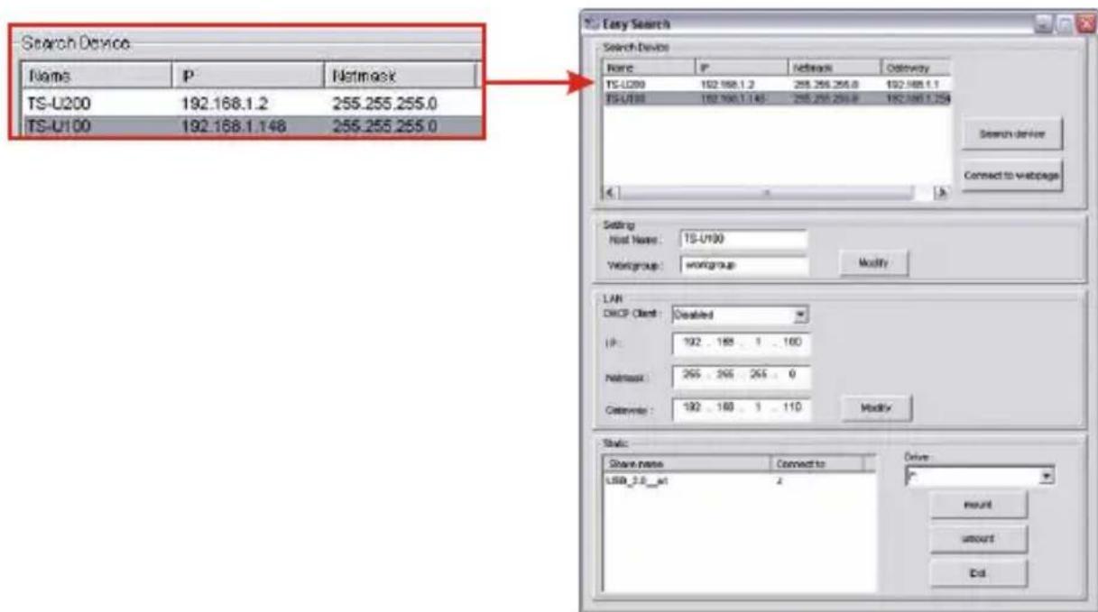 TRENDNET TSU200 - Utilisateurs Windows - 2