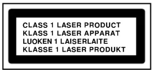 Trevi DHP 547USB - WARNING - 4