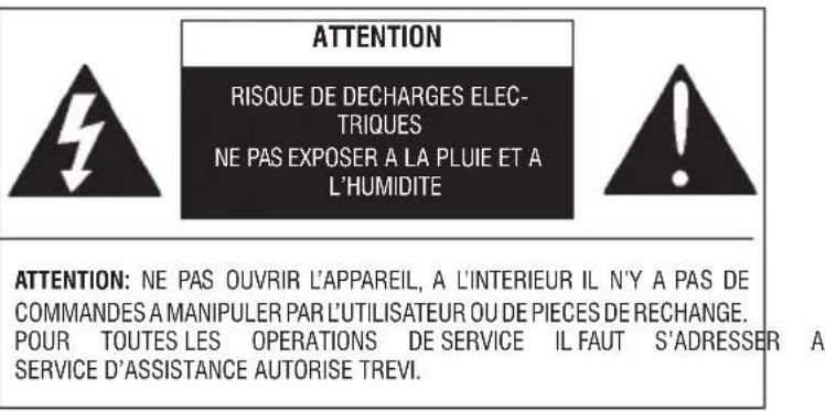 Trevi SB 8350TV - HAUT-PARLEURS - 1