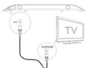 Trevi SB 8350TV - INSTALLACION Y CONEXION - 2