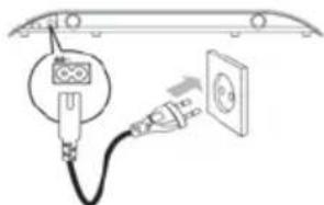Trevi SB 8350TV - ALIMENTAZIONE RETE - 1