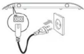 Trevi SB 8350TV - RED - 1