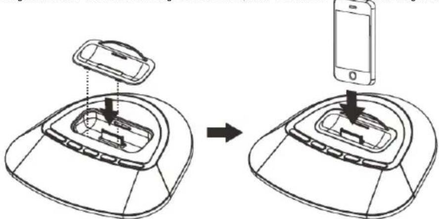 Trevi IPD 8450 T - HINWEIS - 1