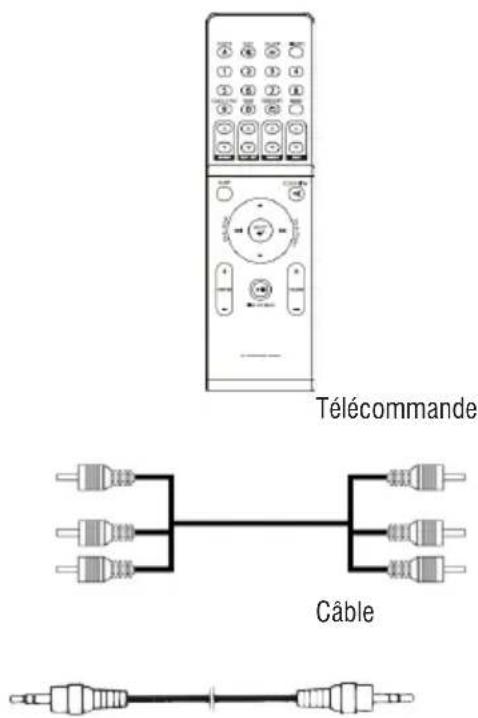 Trevi IPD 8450 T - La télécommande ne marche pas - 2