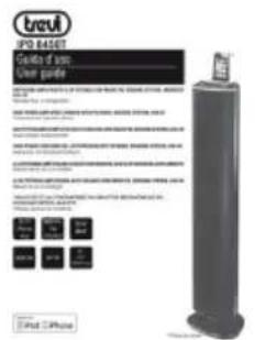 Trevi IPD 8450 T - controlo remoto não funciona - 4