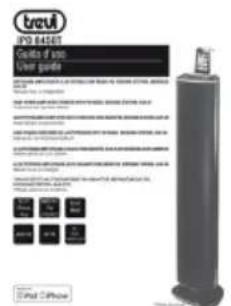 Trevi IPD 8450 T - Die Fernbedienung Funktioniert nicht - 5