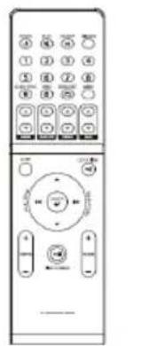 Trevi IPD 8450 T - El mando a distancia no funciona - 2