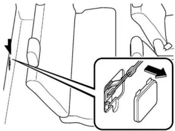 MAZDA 3 (2005) - REMARQUE - 5