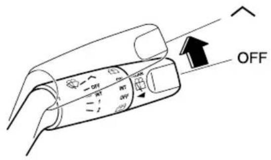 MAZDA 3 (2005) - Essuie-glaceabalayageunique - 1