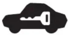 MAZDA 3 (2005) - Témoind'immobilisateur - 1