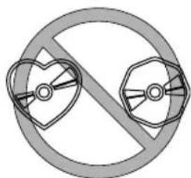 MAZDA 3 (2005) - Manipulationdulecteurdedisques compacts/changeurdedisques compactsdanslableaudebord - 4