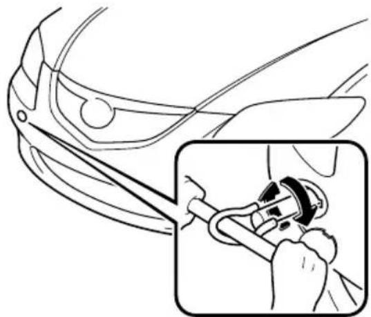 MAZDA 3 (2005) - ATTENTION - 1