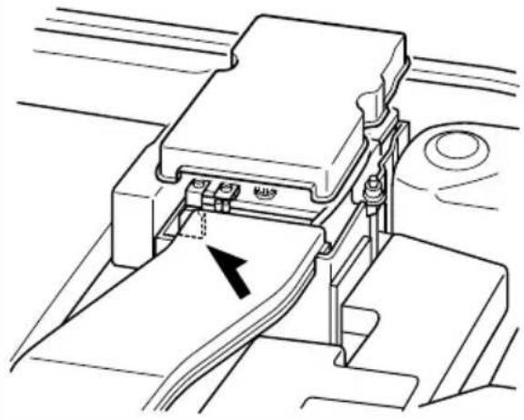MAZDA 3 (2005) - REMARQUE - 1