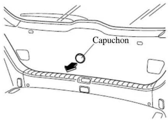 MAZDA 3 (2005) - REMARQUE - 1