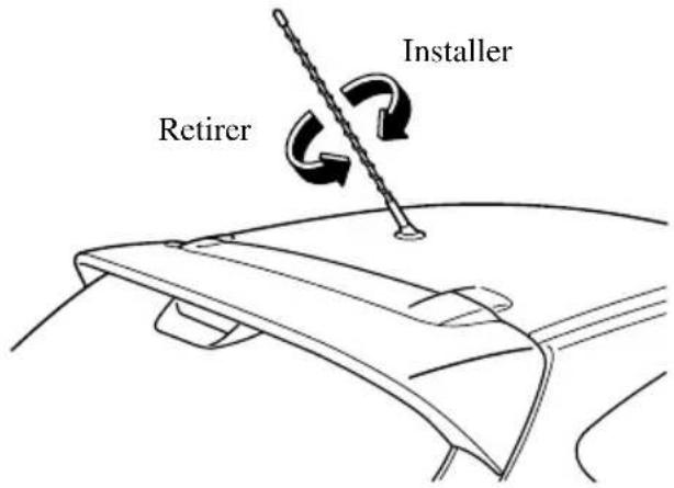 MAZDA 3 (2005) - Typédétachable - 1