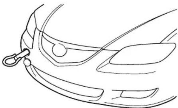 MAZDA 3 (2005) - ATTENTION - 2