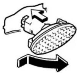 MAZDA 3 (2005) - Clignotantslatéaux - 1