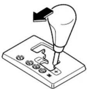 MAZDA 3 (2005) - Modedesélectionmanuellesraptorts - 1