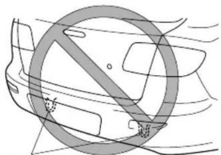 MAZDA 3 (2005) - ATTENTION - 1