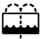 MAZDA 3 (2005) - Voyantdeniveaubasdeliquide delave-glace - 1