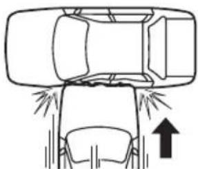MAZDA 3 (2005) - Activationdescoussinsd'airlaterauxdetrideauxdesecuritégonflables - 1