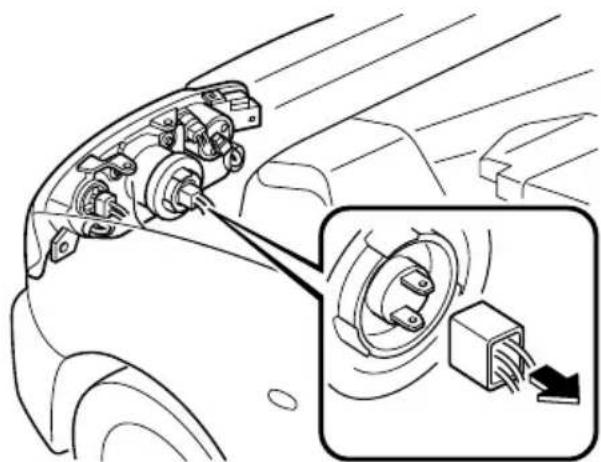 MAZDA 3 (2005) - (Ampouleshalogenes) - 1