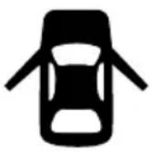 MAZDA 3 (2005) - Voyantdeportiereouverte - 1