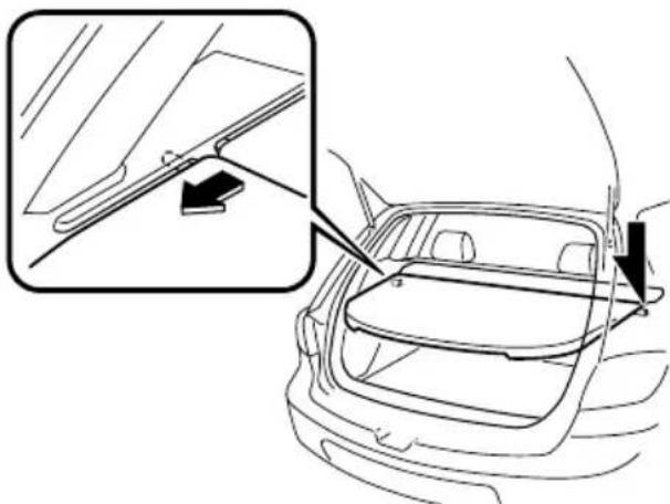 MAZDA 3 (2005) - ATTENTION - 1