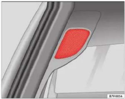 SEAT Alhambra (2007) - Description de l'alarme antivol - 1