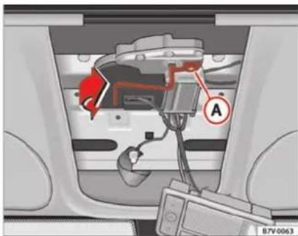 SEAT Alhambra (2007) - ATTENTION! - 2