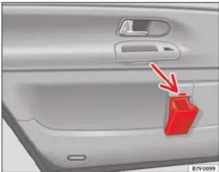 SEAT Alhambra (2007) - ATTENTION! - 1
