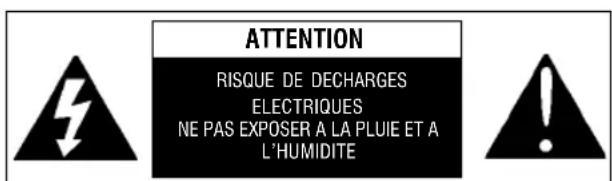 Trevi MCX 1021 USB - Precautions for correct disposal of the product. - 2