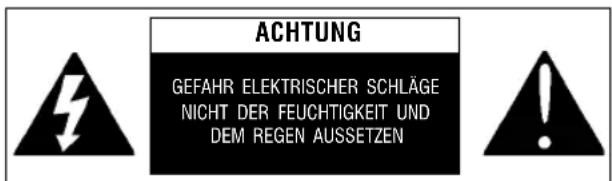 Trevi MCX 1021 USB - Precautions for correct disposal of the product. - 3