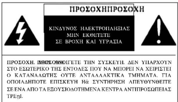 Trevi MCX 1021 USB - Advertências para a correctademolizaçãodo produits. - 1