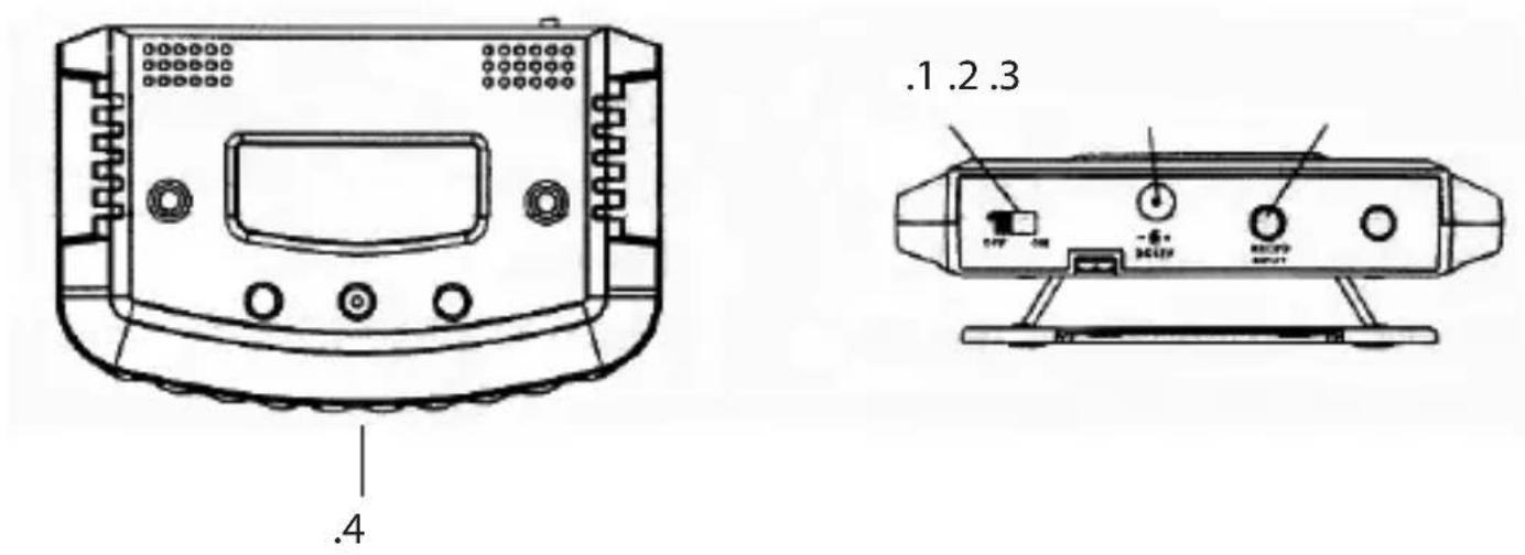 Trevi FRS 1240 - 1