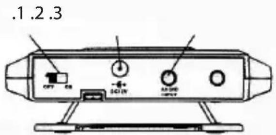 Trevi FRS 1240 - RECOMMANDATIONS POUR L'ÉLIMINATION CORRECTE DU PRODUIT. - 1