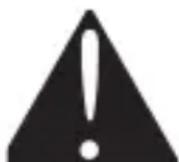 Trevi FRS 1240 - CAUTION - 1