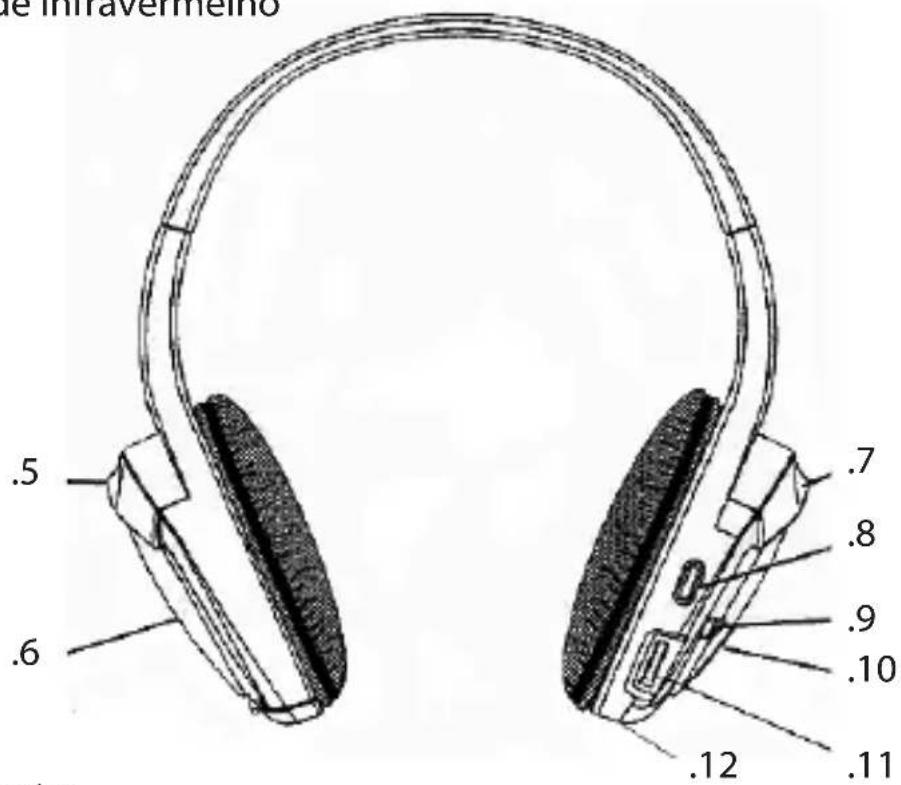 Trevi FRS 1240 - TRANSMISSOR - 1