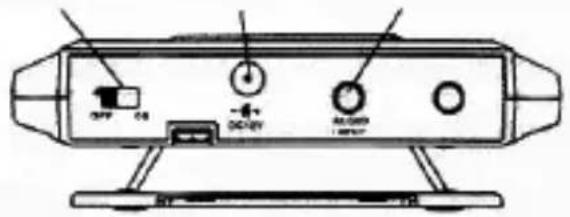 Trevi FRS 1240 - DESCRIPTION OF CONTROLS - 2