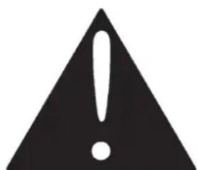 Trevi FRS 1270 USB - CAUTION - 1